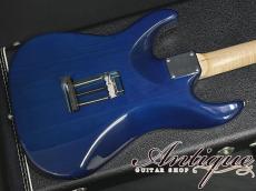 Varita U.S. Soltar HSH Exclusive TSUYOSHI KON Model 2019 Aqua Blue Sunburst /M-Head 3.80kg Near-Mint "Killer Quilt"_5