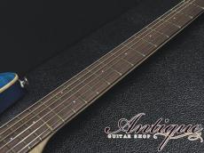 Varita U.S. Soltar HSH Exclusive TSUYOSHI KON Model 2019 Aqua Blue Sunburst /M-Head 3.80kg Near-Mint "Killer Quilt"_8