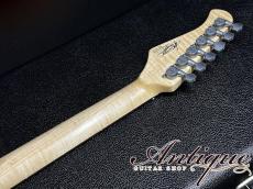 Varita U.S. Soltar HSH Exclusive TSUYOSHI KON Model 2019 Aqua Blue Sunburst /M-Head 3.80kg Near-Mint "Killer Quilt"_9