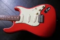 Fender Custom Shop 1960 Stratocaster NOS  Fiesta Red　セール期間限定価格_3