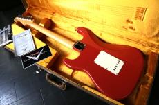 Fender Custom Shop 1960 Stratocaster NOS  Fiesta Red　セール期間限定価格_4