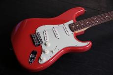 Fender Custom Shop 1960 Stratocaster NOS  Fiesta Red　セール期間限定価格_6