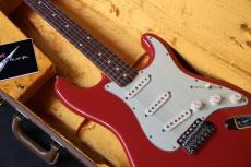 Fender Custom Shop 1960 Stratocaster NOS  Fiesta Red　セール期間限定価格_7