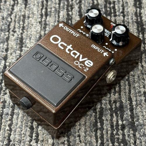 BOSS 1992 OC-2 Octave【オクターバー】