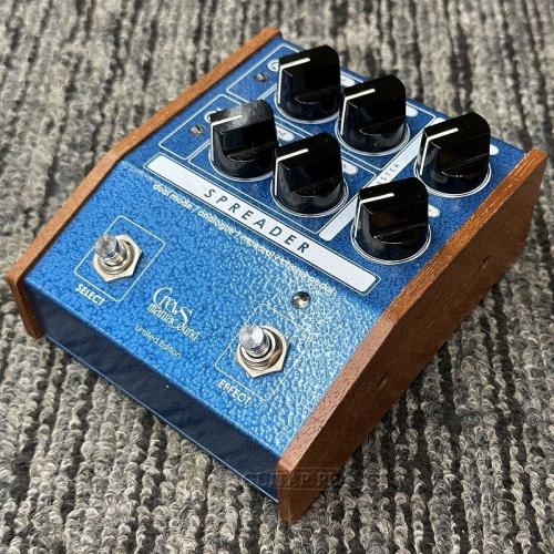 Crews Maniac Sound SPREADER Limited Edition【アナログコーラス】