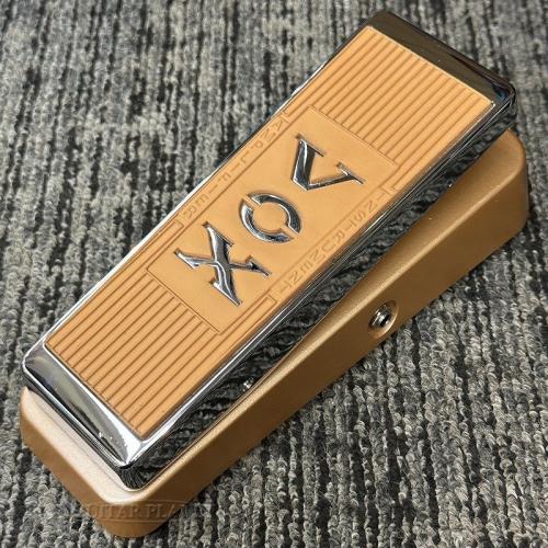 VOX ZICCA AX WACATCON【ワウペダル】【MADE IN JAPAN】