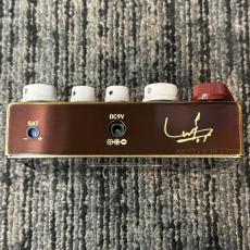 VEMURAM ZICCA AX SPIRITONE ''Char Signature Overdrive''【オーバードライブ】【Made In Japan】_6