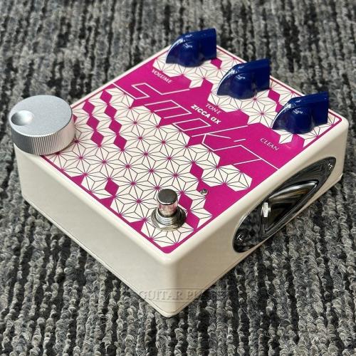ZICCA AX SMOK'IT【オーバードライブ】【Rare!】【Made In Japan】