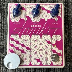 ZICCA AX SMOK'IT【オーバードライブ】【Rare!】【Made In Japan】_3