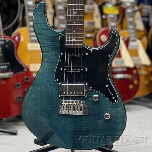 YAMAHA PACIFICA PAC612VIIFM IDB (Indigo Blue)【ILP053413】【3.4kg】