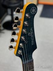 YAMAHA PACIFICA PAC612VIIFM IDB (Indigo Blue)【ILP053413】【3.4kg】_4