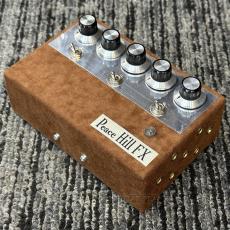 Peace Hill FX TRJM Tube Preamp 【チューブプリアンプ】【MADE IN JAPAN】