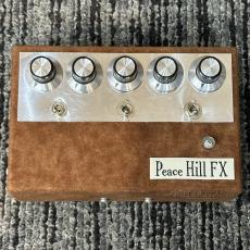 Peace Hill FX TRJM Tube Preamp 【チューブプリアンプ】【MADE IN JAPAN】_3