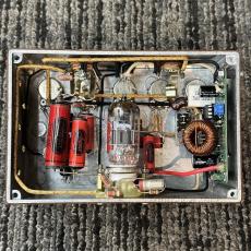 Peace Hill FX TRJM Tube Preamp 【チューブプリアンプ】【MADE IN JAPAN】_5