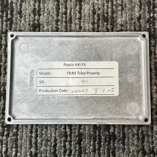 Peace Hill FX TRJM Tube Preamp 【チューブプリアンプ】【MADE IN JAPAN】_6