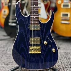 Ibanez RG421HPAH -BWB (Blue Wave Black)- 2022年製【Rare!】【DiMarzio PU】【軽量3.05kg】