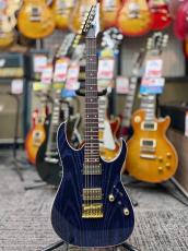 Ibanez RG421HPAH -BWB (Blue Wave Black)- 2022年製【Rare!】【DiMarzio PU】【軽量3.05kg】_2