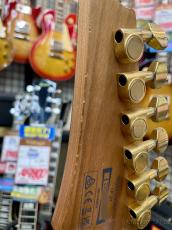 Ibanez RG421HPAH -BWB (Blue Wave Black)- 2022年製【Rare!】【DiMarzio PU】【軽量3.05kg】_4