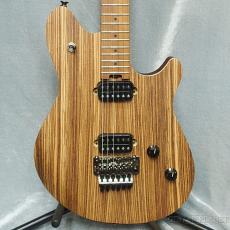 EVH Wolfgang Standard Exotic Zebrawood -Natural-【アウトレット品】 【軽量3.18kg!】