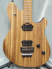 EVH Wolfgang Standard Exotic Zebrawood -Natural-【アウトレット品】 【軽量3.18kg!】_2