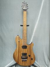 EVH Wolfgang Standard Exotic Zebrawood -Natural-【アウトレット品】 【軽量3.18kg!】_3