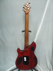 EVH Wolfgang Standard Exotic Zebrawood -Natural-【アウトレット品】 【軽量3.18kg!】_5