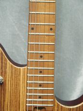 EVH Wolfgang Standard Exotic Zebrawood -Natural-【アウトレット品】 【軽量3.18kg!】_8