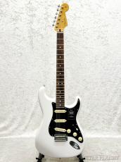 Fender Player II Stratocaster -Polar White/Rose【MX25112320】【3.66kg】_2
