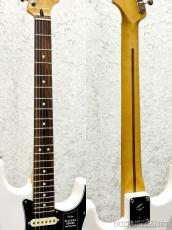 Fender Player II Stratocaster -Polar White/Rose【MX25112320】【3.66kg】_7