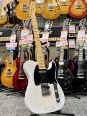 Fender Made In Japan Traditional II 50s Telecaster ''Mod.'' -White Blonde- 2022年製 【Refrets!】_2