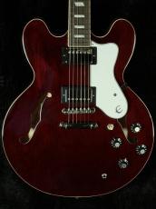 Epiphone Noel Gallagher Riviera -Dark Wine Red-#26031511382