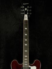 Epiphone Noel Gallagher Riviera -Dark Wine Red-#26031511382_3
