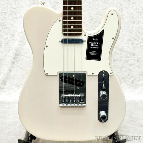 Fender Player II Telecaster -White Blonde-【チェンバードアッシュボディ】【MX25152898】【2.78kg】