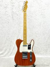 Fender Player II Telecaster -Mocha-【チェンバードマホガニーボディ】【MX25126286】【2.87kg】_2