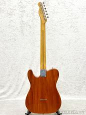 Fender Player II Telecaster -Mocha-【チェンバードマホガニーボディ】【MX25126286】【2.87kg】_4