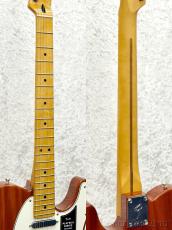 Fender Player II Telecaster -Mocha-【チェンバードマホガニーボディ】【MX25126286】【2.87kg】_7