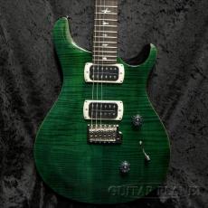 Paul Reed Smith [PRS] SE Custom 24 -Emerald Green- 【2025年製】【CTI H034893】【3.6kg】