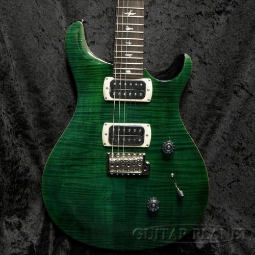 Paul Reed Smith [PRS] SE Custom 24 -Emerald Green- 【2025年製】【CTI H034893】【3.6kg】
