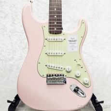 Fender 【トラ杢ネック】Made In Japan Traditional 60s Stratocaster -Shell Pink-