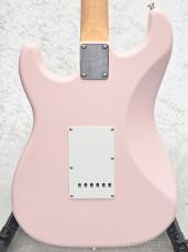 Fender 【トラ杢ネック】Made In Japan Traditional 60s Stratocaster -Shell Pink-_2