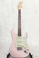 Fender 【トラ杢ネック】Made In Japan Traditional 60s Stratocaster -Shell Pink-_3