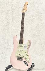 Fender 【トラ杢ネック】Made In Japan Traditional 60s Stratocaster -Shell Pink-_5