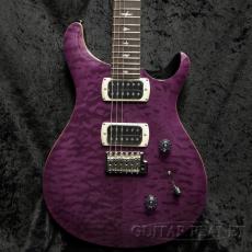 Paul Reed Smith [PRS] SE Custom 24 Quilt -Amethyst-【2025年製】【CTI H089130】【3.55kg】