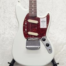 Fender Made in Japan Traditional 60s Mustang -Olympic White-【JD26016093】【3.45kg】