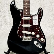 Fender Made In Japan Hybrid II Stratocaster -Black/Rosewood-【JD26015836】【3.47kg】