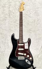 Fender Made In Japan Hybrid II Stratocaster -Black/Rosewood-【JD26015836】【3.47kg】_3