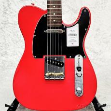 Fender Made In Japan Hybrid II Telecaster -Modena Red/Rosewood-【JD26008767】【軽量3.13kg】
