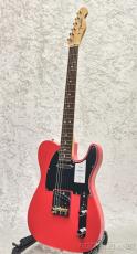 Fender Made In Japan Hybrid II Telecaster -Modena Red/Rosewood-【JD26008767】【軽量3.13kg】_5