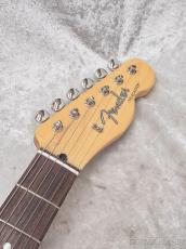 Fender Made In Japan Hybrid II Telecaster -Modena Red/Rosewood-【JD26008767】【軽量3.13kg】_9