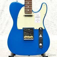 Fender Made In Japan Hybrid II Telecaster -Forest Blue/Rose-【JD26013206】【3.39kg】